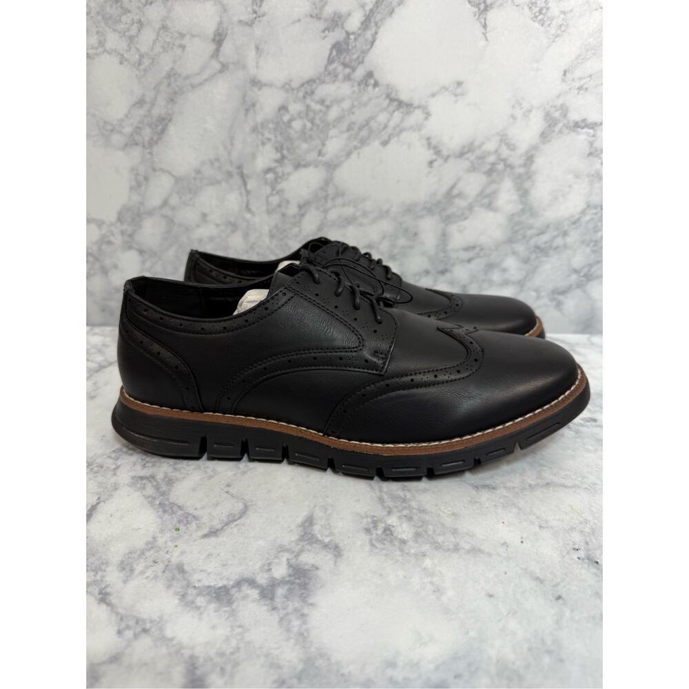 Nine West Men’s Shoes Size 12 Oxford NEW #K964